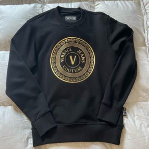 Versace Jeans Couture Crewneck Size S